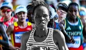 Rebecca Cheptegei, atleta olímpica, fue asesinada por su expareja: feminicida la atacó con fuego