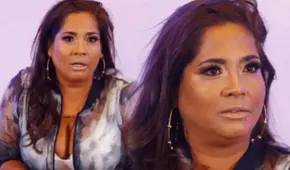 Katia Palma confirma su romance con alguien 10 años menor que ella: “Chupo colágeno”