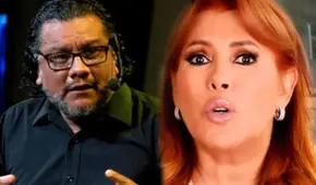 Tomás Angulo se burla de Magaly Medina tras calificar su espectáculo de "asqueroso": “Se reía en mi show”