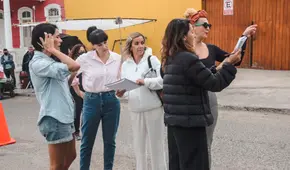 Protagonistas de ‘Soltera, Casada, Viuda y Divorciada’ hablan por primera vez tras la muerte de una mujer en plena grabación