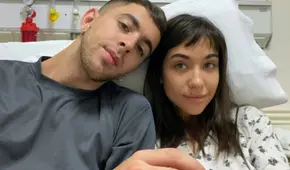 María Becerra revela que perdió a su bebé tras sufrir un embarazo ectópico: "Fue muy duro emocionalmente"