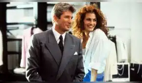 Richard Gere: "Con Julia Roberts no hubo química en 'Pretty Woman'