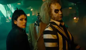 ¿'Beetlejuice 2' tiene escenas post créditos? Aquí te detallamos todo sobre el final de la película de Tim Burtom