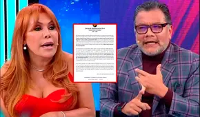 Colegio de Psicólogos del Perú le contesta a Magaly Medina y aclara que comunicado en su contra no tiene validez