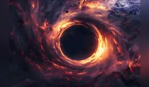 Científicos captan las imágenes más nítidas de un agujero negro desde un país de América Latina usando 2 telescopios