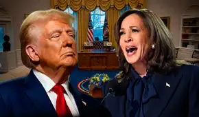 EE. UU.: Harris y Trump en la recta final hacia la presidencia estadounidense EE. UU.: Harris y Trump en la recta final hacia la presidencia estadounidense