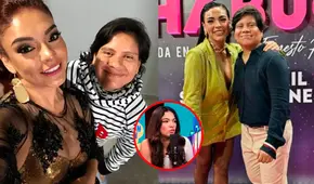 Cielo Torres habla sobre su cercano vínculo con Miluska Jácome y Pimentel: "Me adoptaron"