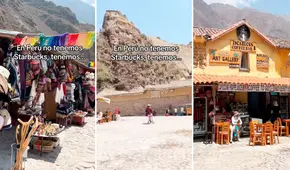 Peruana descubre inusual cafetería Incabucks en pleno Cusco y usuarios cuestionan: "¿Mejor que Starbucks?”