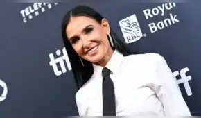 Demi Moore sobre posible secuela de Ghost: "Hay algunas películas que es mejor dejar en paz”
