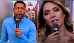 'Giselo' lamenta ruptura de Christian Domínguez y Pamela Franco y trolea a ‘Chabelita’: “Hasta tú le tenías fe"