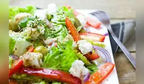 Esta es la comida más saludable, según nutricionistas de Harvard: es fácil de preparar y tiene los 5 grupos de alimentos