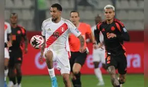 Perú sigue sin ganar en las Eliminatorias al Mundial 2026