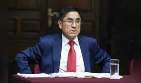 César Hinostroza queda impedido de ejercer como abogado hasta 2027