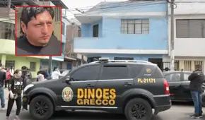 Detienen a sereno y fiscalizador de SJL que extorsionaban a alcalde Maldonado: "Dejaron proyectiles en mi casa"