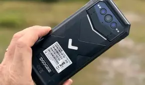 Este celular tiene una batería equivalente a siete iPhone 15: puede estar prendido hasta 2 meses