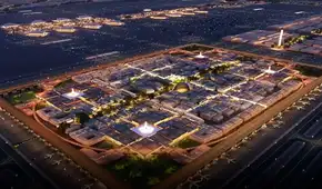 El aeropuerto más grande del mundo será inaugurado en 2030 y logrará superar al top 1 de Estados Unidos El aeropuerto más grande del mundo será inaugurado en 2030 y logrará superar al top 1 de Estados Unidos
