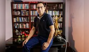 Martín Vizcarra: “Se encargan de generar mitos, que me he vacunado quince veces”