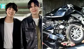 El trágico accidente que casi mata a Lee Min Ho y Jung Il Woo, famosos actores coreanos, y dejó 2 fallecidos