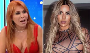Gabriela Herrera SORPRENDE a Magaly Medina al revelar su edad real: "Vamos a averiguar en Reniec"