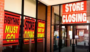La famosa cadena de Estados Unidos que cerrará sus 400 tiendas por bancarrota: ¿qué pasará con sus clientes? La famosa cadena de Estados Unidos que cerrará sus 400 tiendas por bancarrota: ¿qué pasará con sus clientes?
