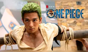 Mackenyu, 'Zoro' de 'One Piece', comparte adelantos sobre la nueva temporada del live action Mackenyu, 'Zoro' de 'One Piece', comparte adelantos sobre la nueva temporada del live action