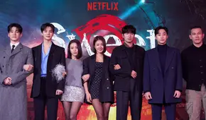 La actriz coreana que fue rechazada en 1.000 audiciones y hoy brilla como estrella de Netflix