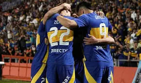 En una infartante definición por penales, Boca Juniors derrotó 8-7 a Talleres y avanzó a cuartos de la Copa Argentina