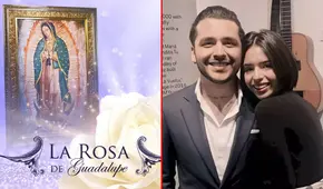 ‘Fan de su relación’: ¿dónde ver el capítulo de ‘La Rosa de Guadalupe’ sobre romance de Ángela Aguilar y Christian Nodal?