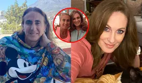 Natalia Málaga y Denisse Dibós: ¿cuál es el SORPRENDENTE vínculo que las une y que pocos conocen?