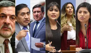 Congreso: 17 comisiones especiales gastan S/ 463.000 en asesores cada mes