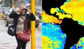 Fenómeno La Niña en Perú: conoce cuándo inicia y qué regiones serán afectadas, según Senamhi