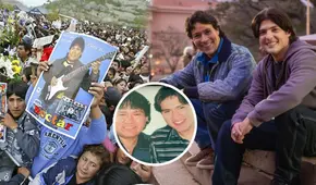 ‘Tu nombre y el mío’: la razón por la que Jhonny Orosco no viajó con Deyvis antes del accidente de Néctar en Argentina