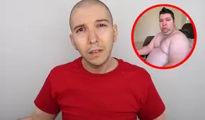 Desapareció de YouTube y regresó con 113 kilos menos como un experimento social: la historia de Nikocado Avocado