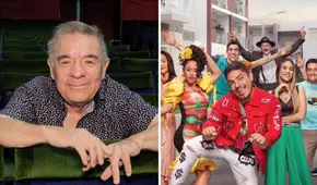 Efraín Aguilar, creador de 'Al fondo hay sitio', lanzaría nueva serie en el extranjero junto a famoso tiktoker