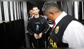 Sergio Tarache se declara culpable del feminicidio de joven Katherine Gómez