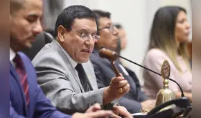 Alejandro Soto buscaría blindar a Lizarzaburu y pide que su caso retorne a la Comisión de Ética