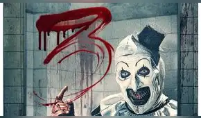 Terrifier 3: Película del payaso sangriento lanza nuevo tráiler y póster