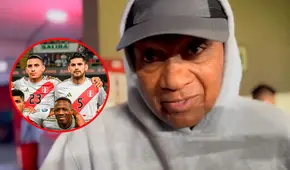 José Velásquez duro con seleccionados previo al Perú vs Ecuador: “La mayoría son 'regularcitos'”