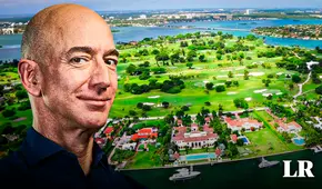Este es el millonario búnker de Jeff Bezos: US$90 millones costó la mansión en una isla exclusiva