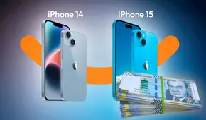¿Cuánto bajaron los precios del iPhone 15 y iPhone 14 con la llegada del iPhone 16?