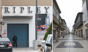 Ripley cierra varias tiendas, incluida una con gran valor histórico: ¿cuáles son las razones y dónde están ubicadas? Ripley cierra varias tiendas, incluida una con gran valor histórico: ¿cuáles son las razones y dónde están ubicadas?