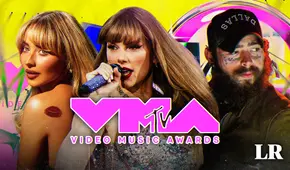 Dónde ver los MTV VMA's 2024 EN VIVO: horario, nominados y link de transmisión EN DIRECTO