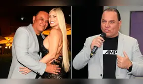 Mauricio Diez Canseco se alarma por el embarazo de Dailyn Curbelo: “No la está pasando bien”