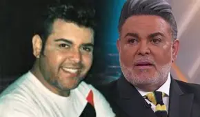 La historia del apodo 'Chibolín' a Andrés Hurtado y por qué no le gusta que lo llamen así