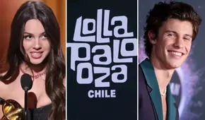 Lollapalooza Chile 2025: lineup de artistas por día, precio de entradas y dónde comprar pases diarios