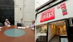 CPP presenta anteproyecto de ley al Congreso para independizar línea editorial del IRTP