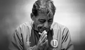 Falleció Roberto Chale, exjugador de la selección peruana e ídolo de Universitario a los 77 años