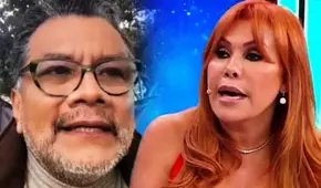 Tomás Angulo cuenta que su madre fue muy afectada tras su pelea con Magaly Medina: “Se desmayó”