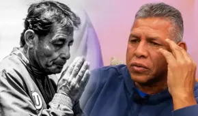 El 'Puma' Carranza se quiebra EN VIVO tras enterarse del sensible fallecimiento de Roberto Chale