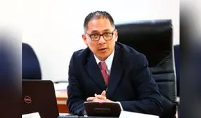 Naupari: “Si el Congreso logra condicionar a los entes electorales, hay grave amenaza a la libertad”